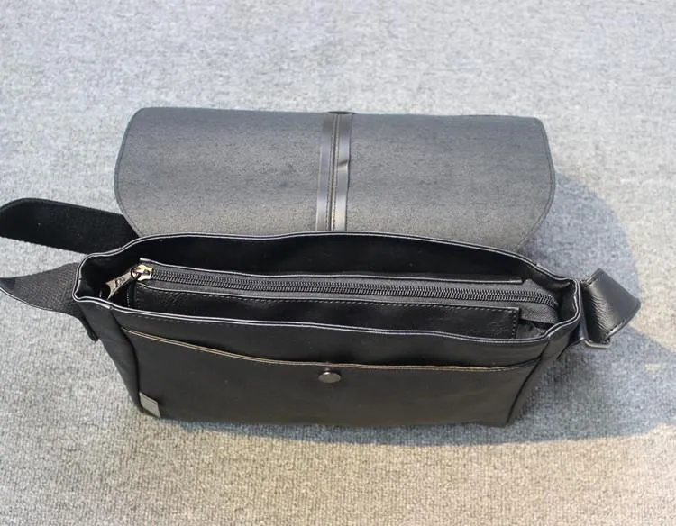 Casual Texture Shoulder Bag