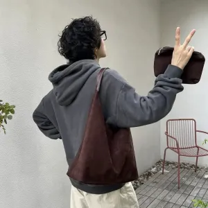 Casual Urban Canvas Bag