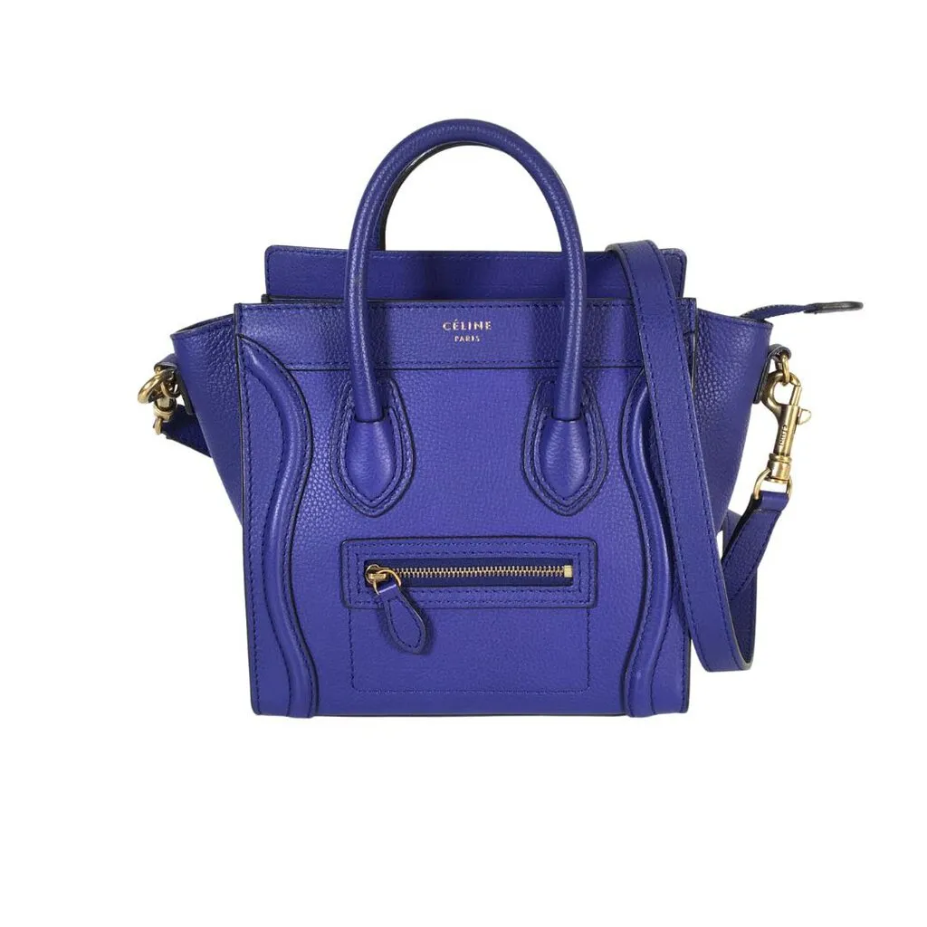 Celine Nano Luggage