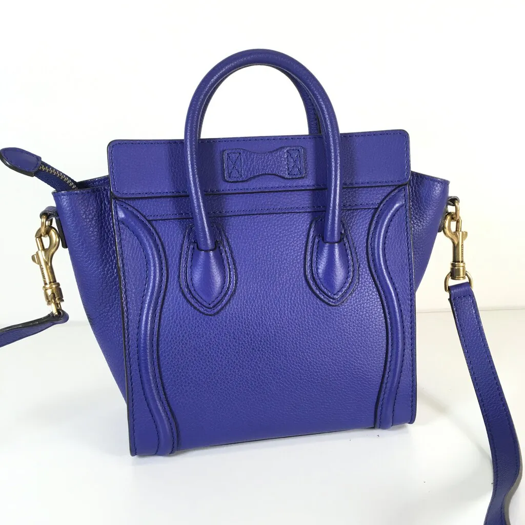Celine Nano Luggage