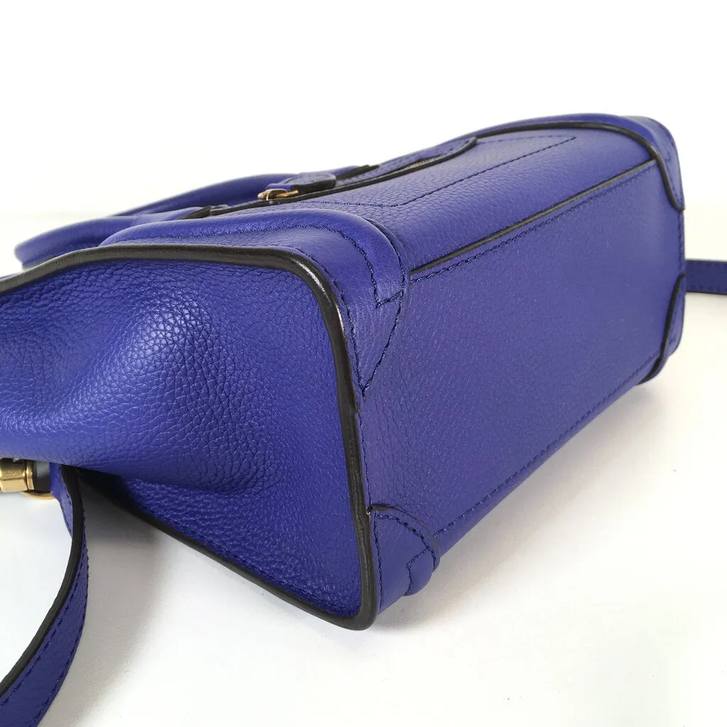 Celine Nano Luggage