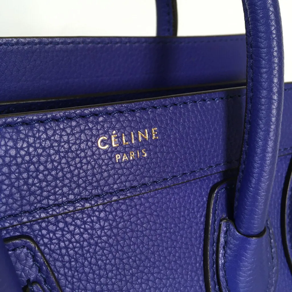 Celine Nano Luggage