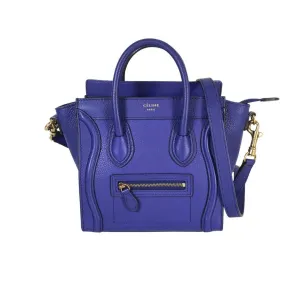 Celine Nano Luggage