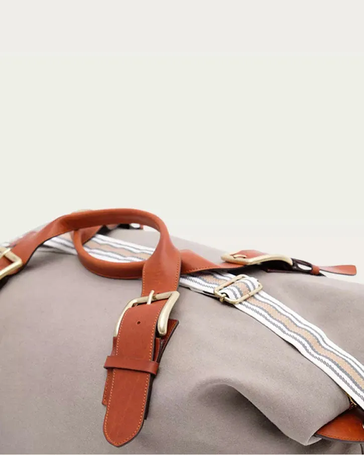 Cement Mick Duffle Bag