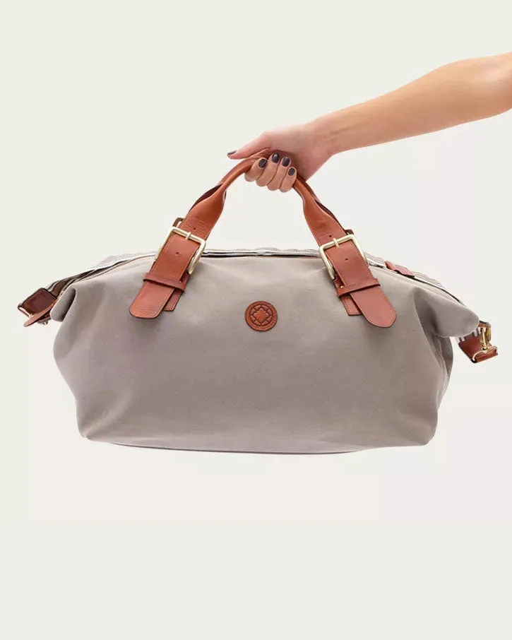Cement Mick Duffle Bag