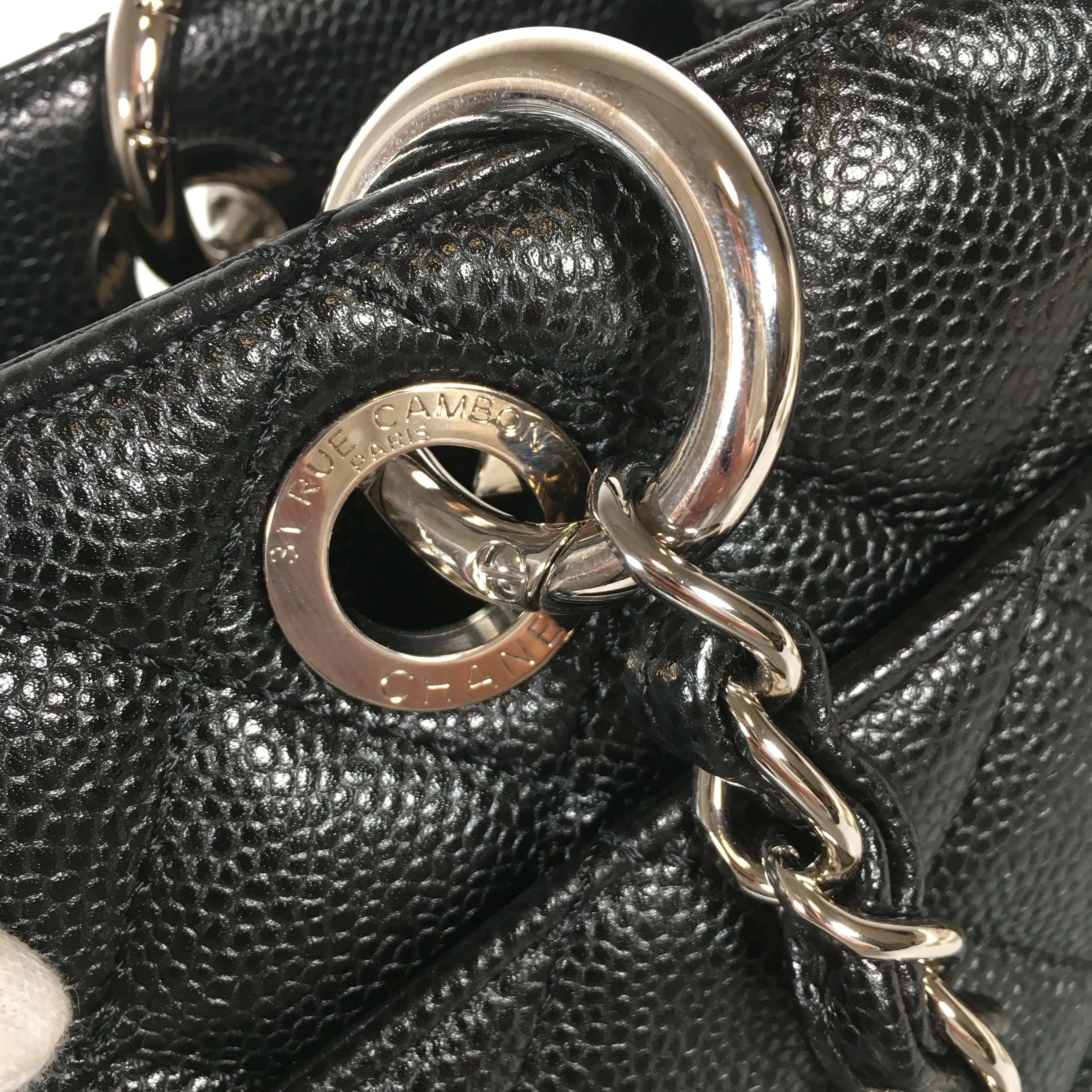 Chanel GST Tote