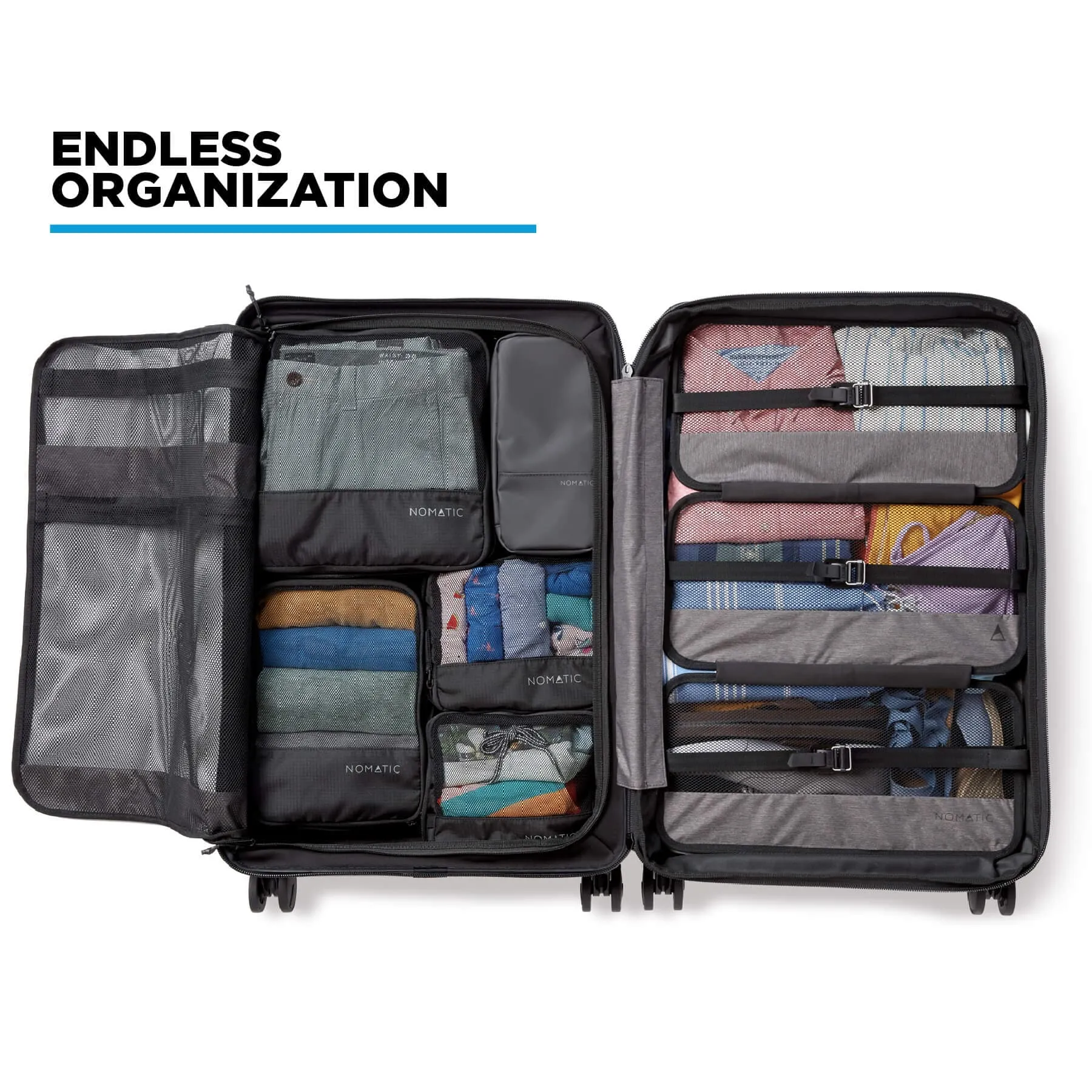 Check-In Classic - Lost and Found