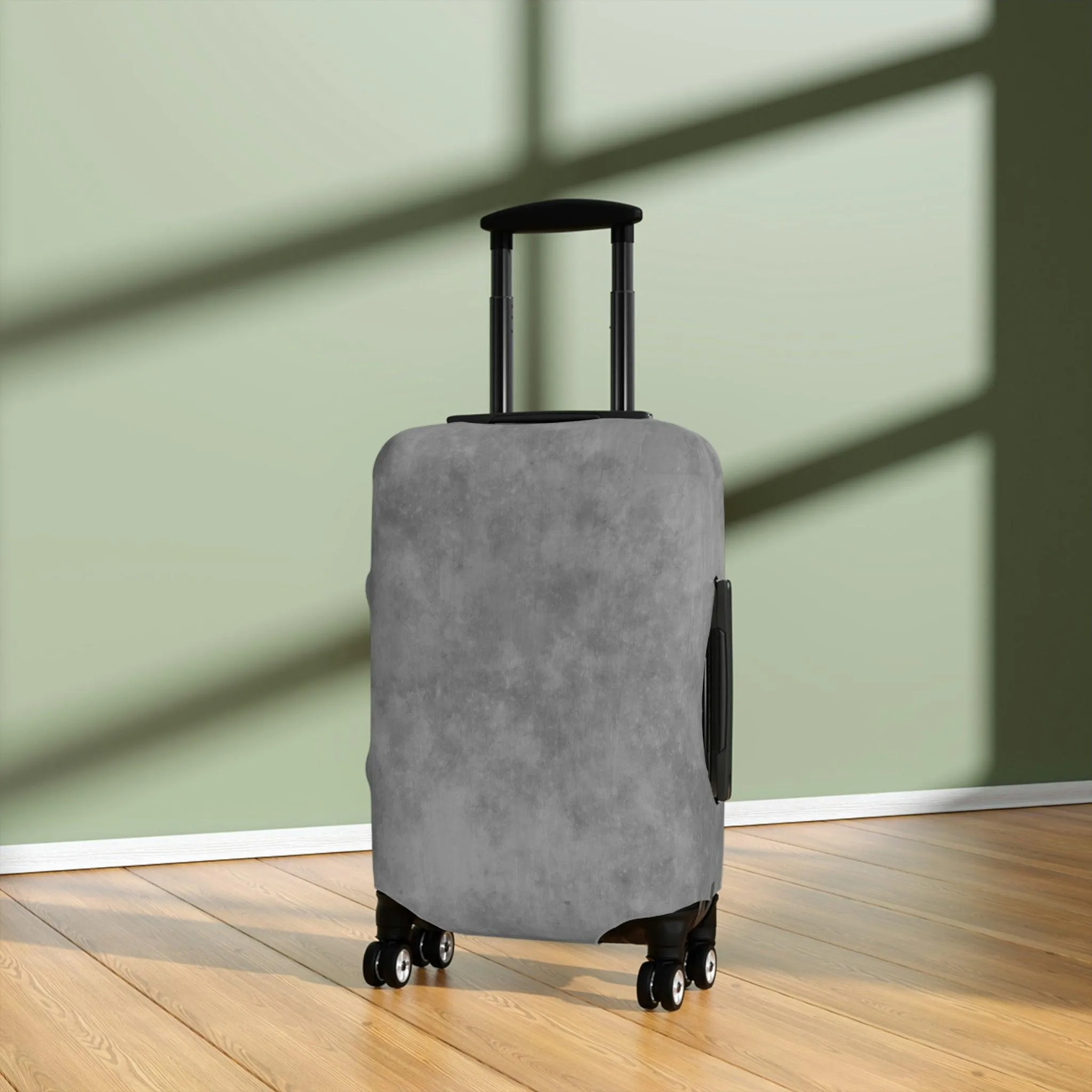 Chic Shield Luggage Cover - Trendy Protection for Your Travel Gear