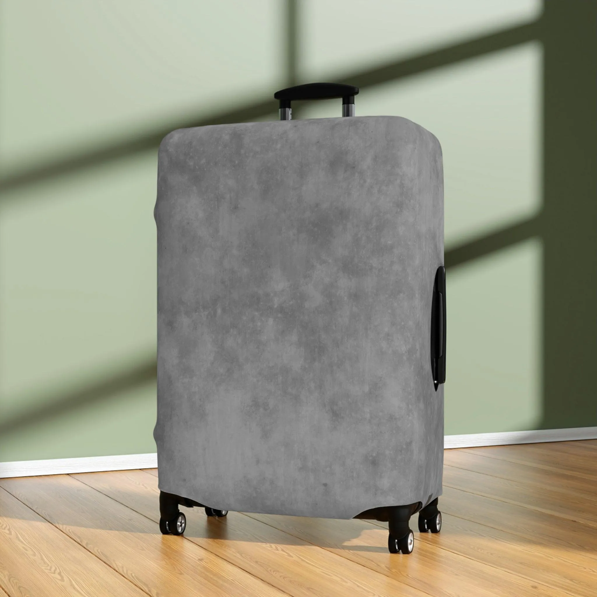 Chic Shield Luggage Cover - Trendy Protection for Your Travel Gear