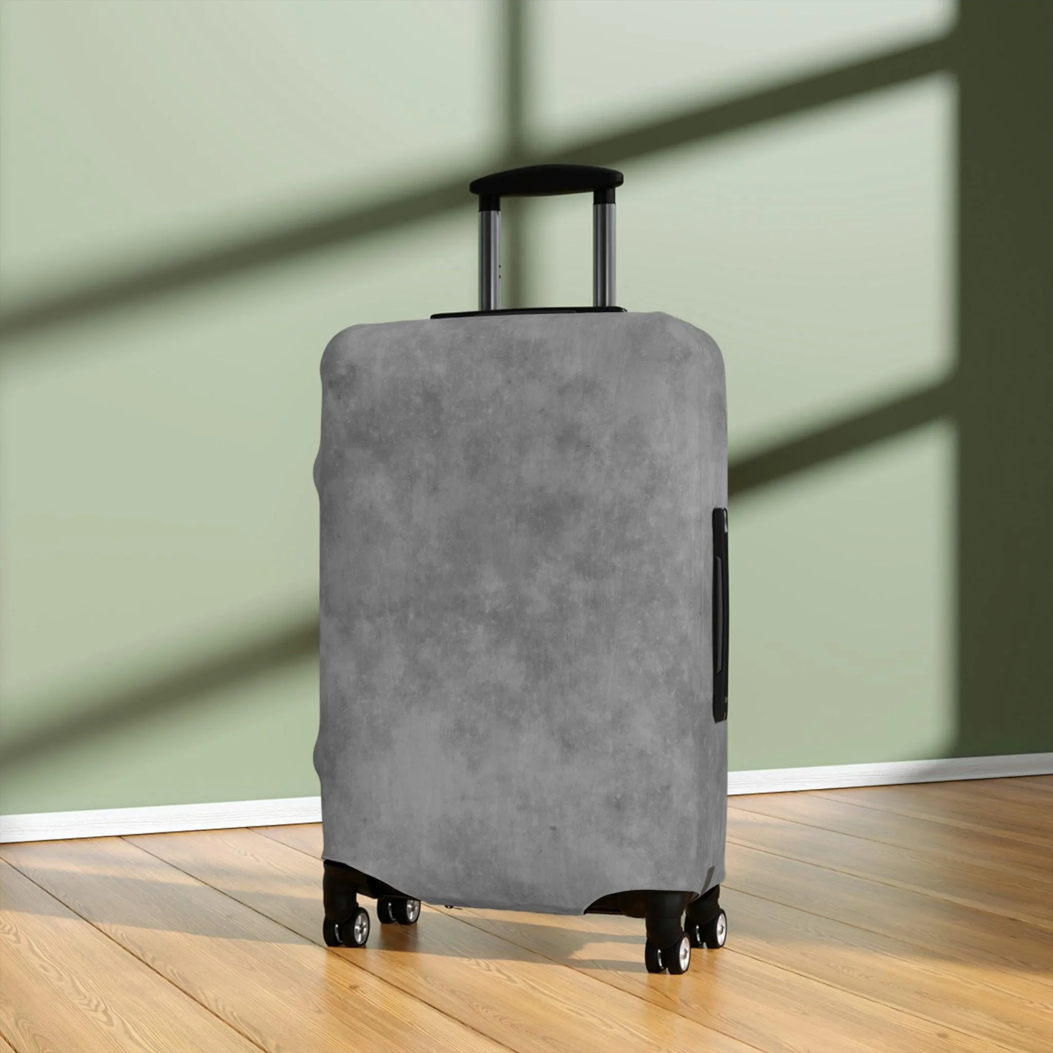Chic Shield Luggage Cover - Trendy Protection for Your Travel Gear