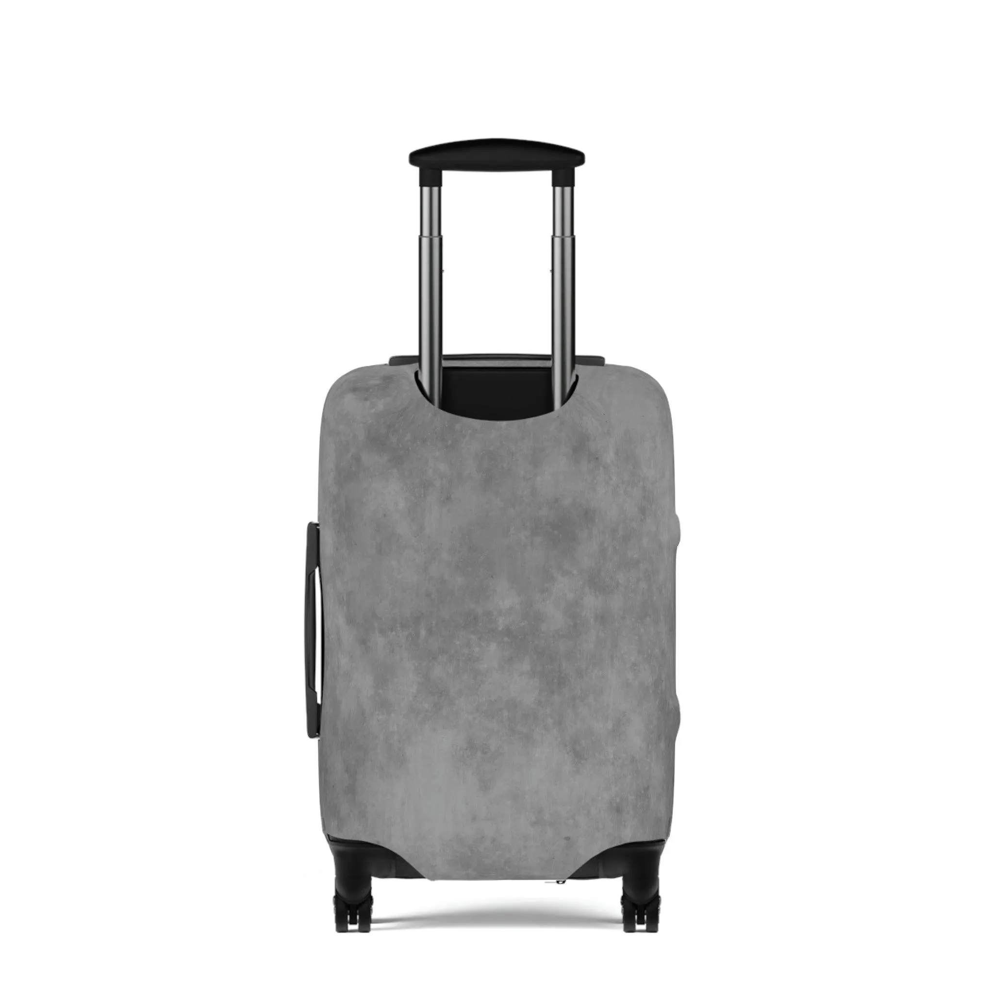 Chic Shield Luggage Cover - Trendy Protection for Your Travel Gear