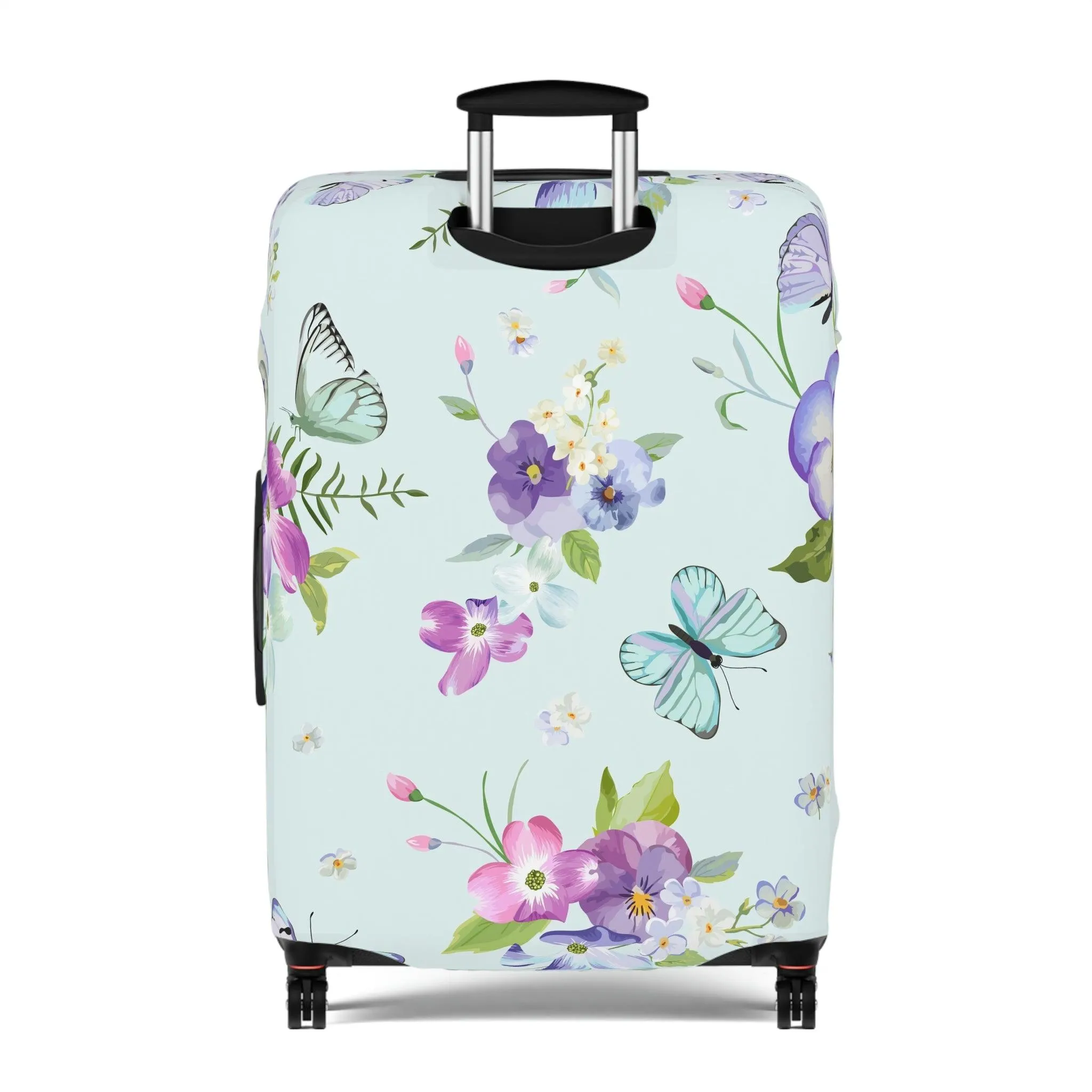 Chic Travel Armor - The Ultimate Luggage Protector