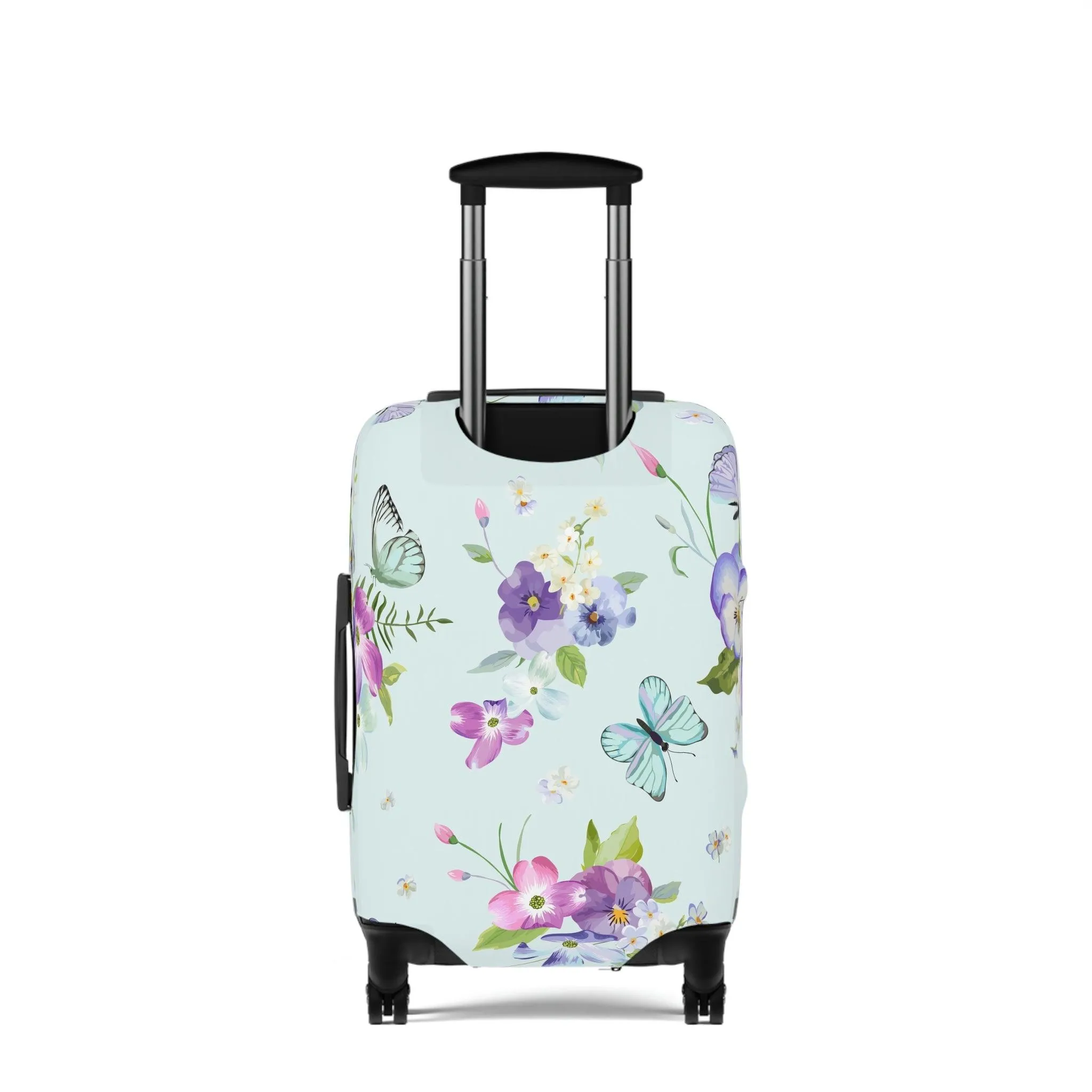 Chic Travel Armor - The Ultimate Luggage Protector