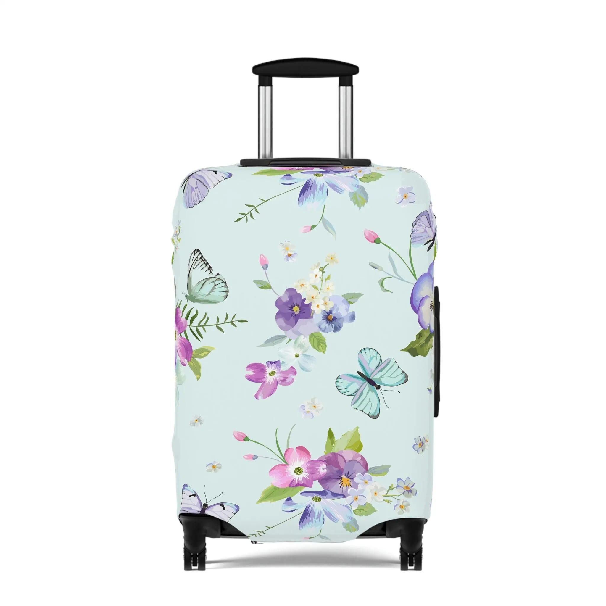 Chic Travel Armor - The Ultimate Luggage Protector