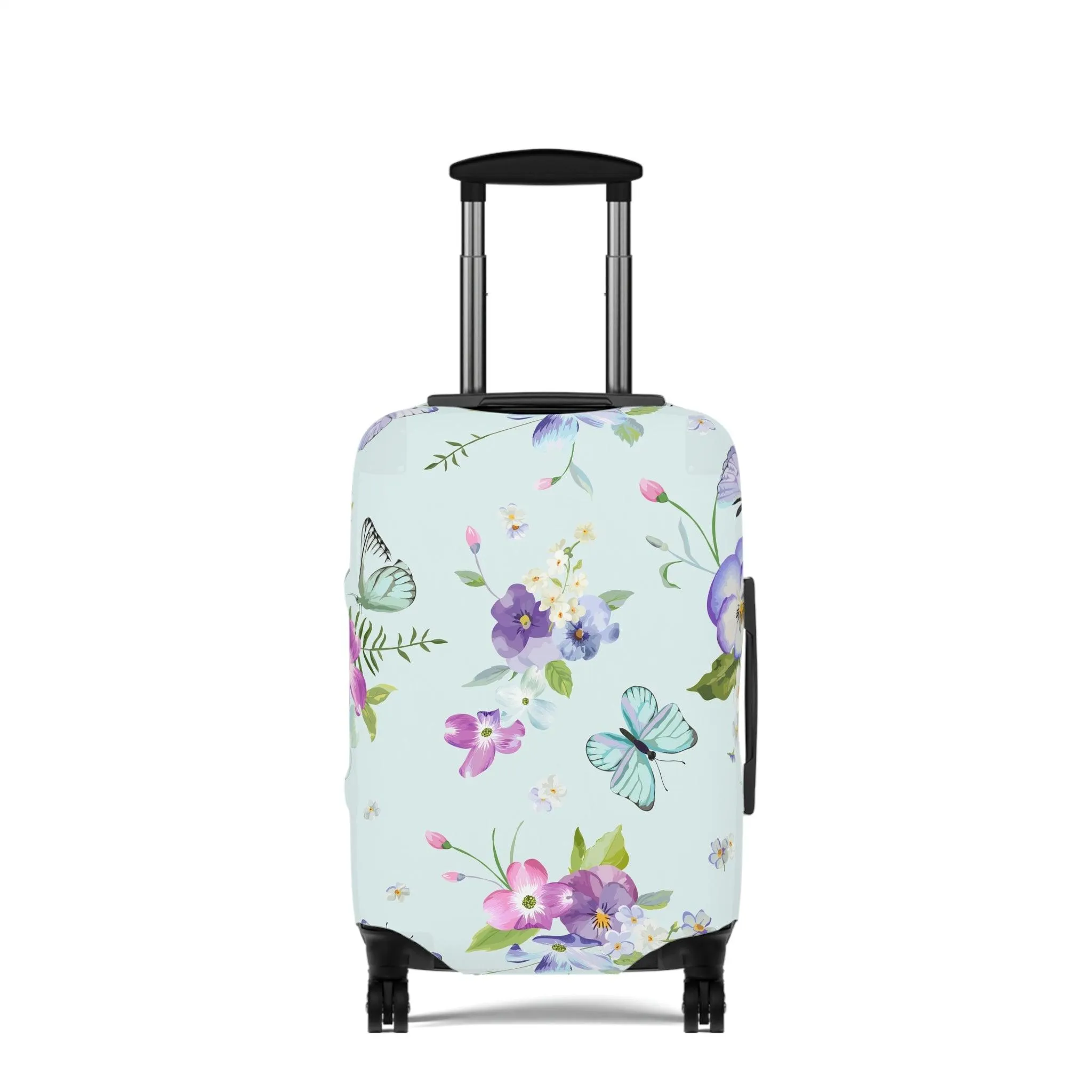Chic Travel Armor - The Ultimate Luggage Protector