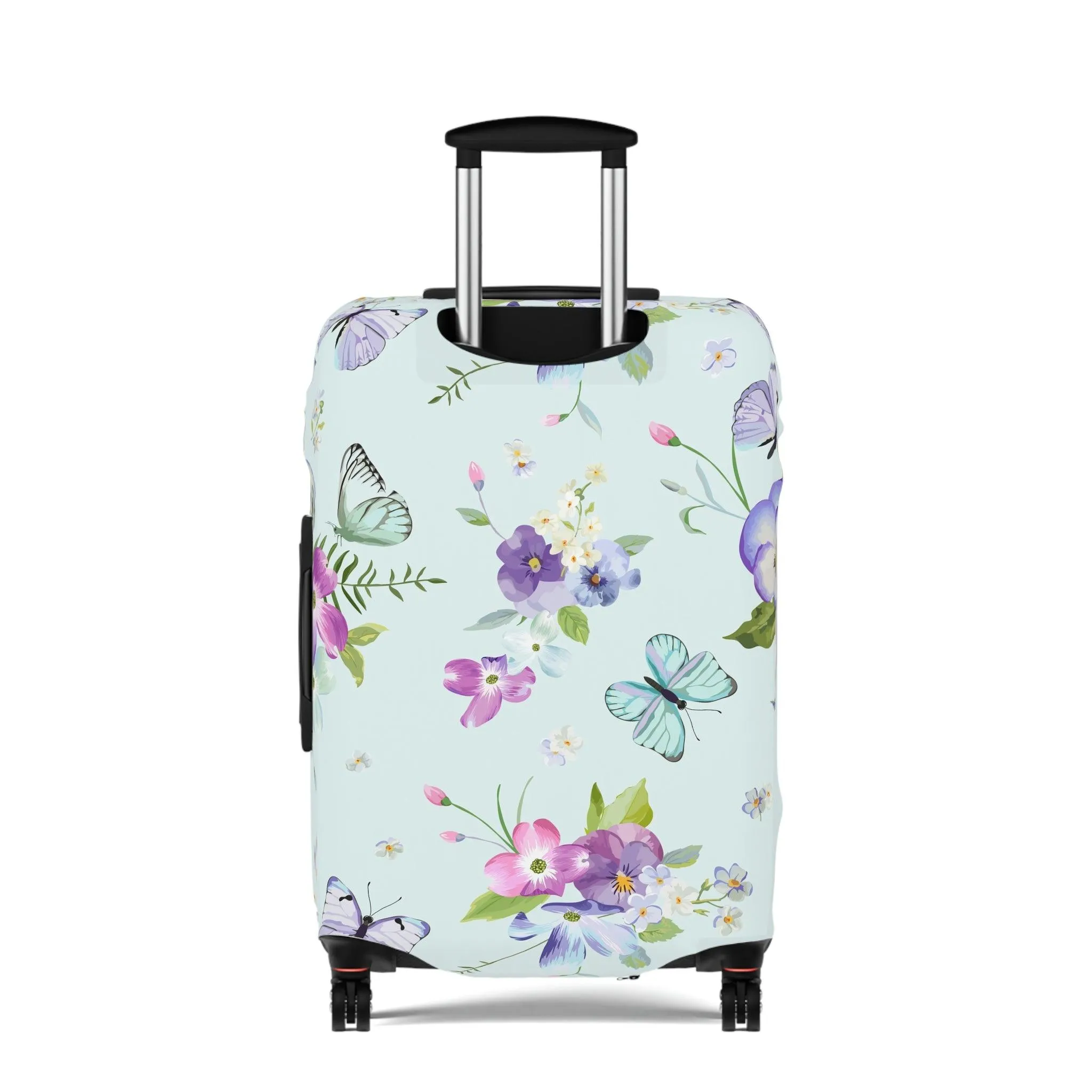Chic Travel Armor - The Ultimate Luggage Protector