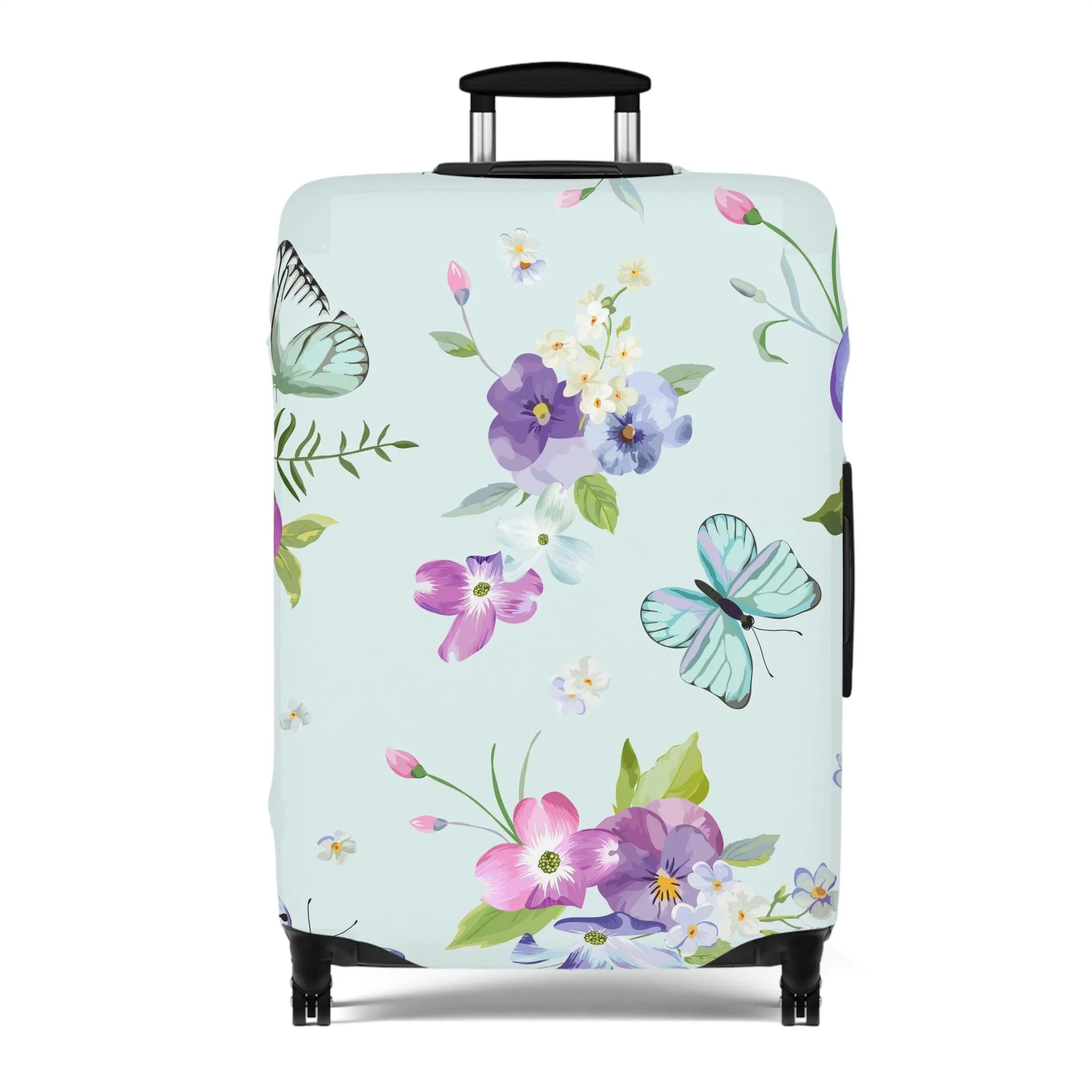 Chic Travel Armor - The Ultimate Luggage Protector