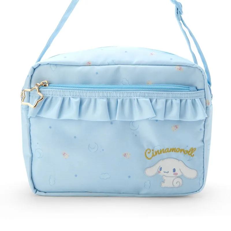 Cinnamoroll Everyday Ruffled Crossbody Bag
