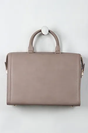 Classic Structured Rectangular Bag