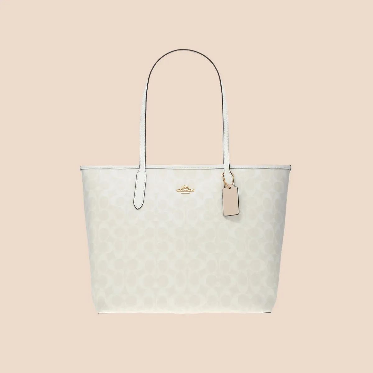 Coach Tote