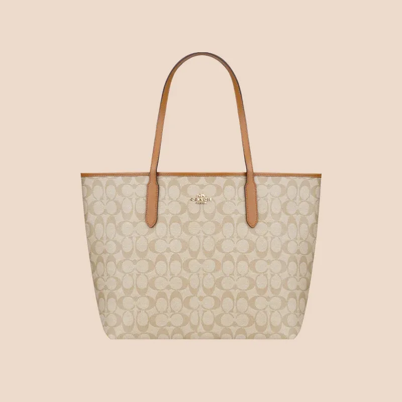 Coach Tote