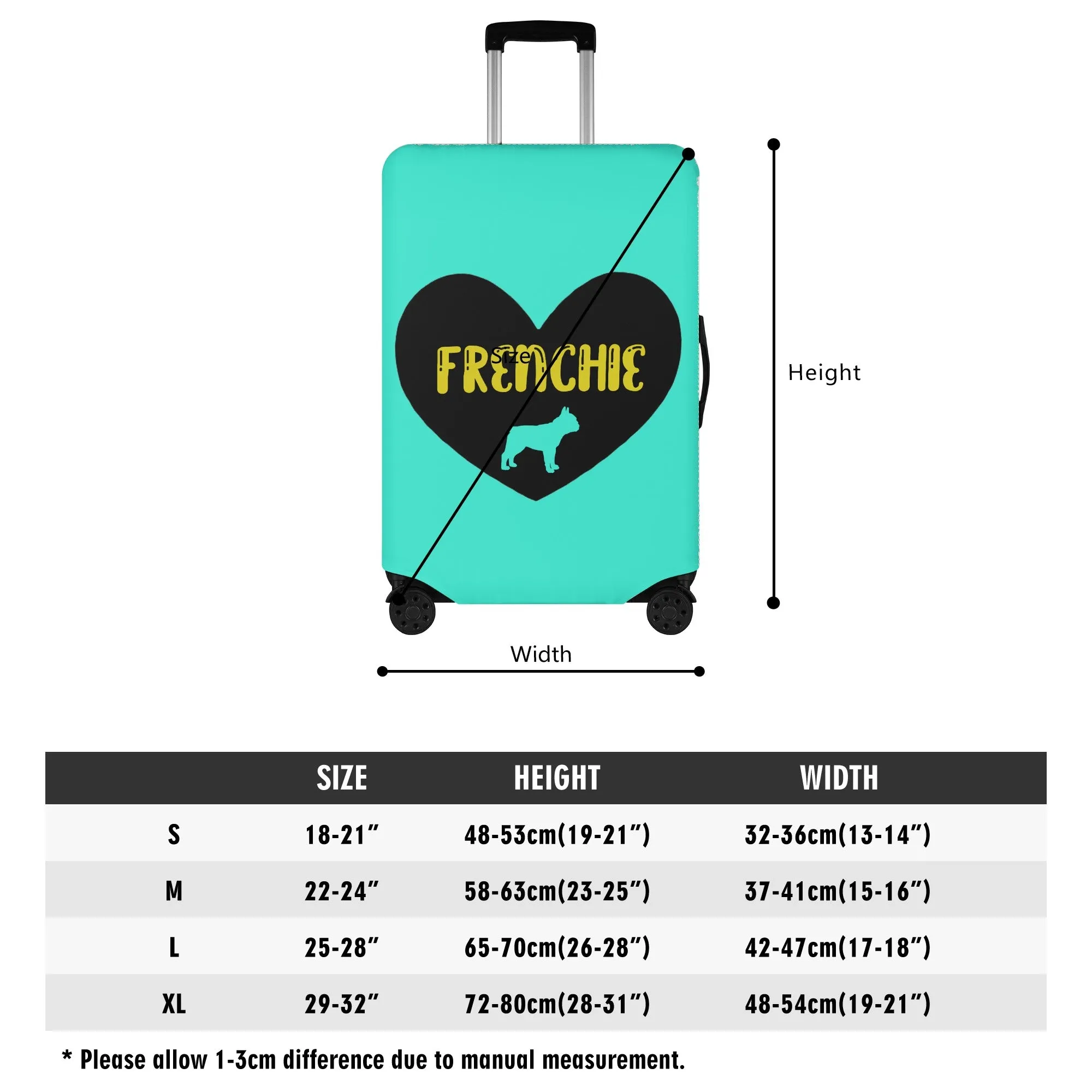 Coco  - Luggage Cover