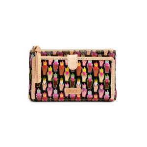 Consuela Women's Sisters Slim Wallet