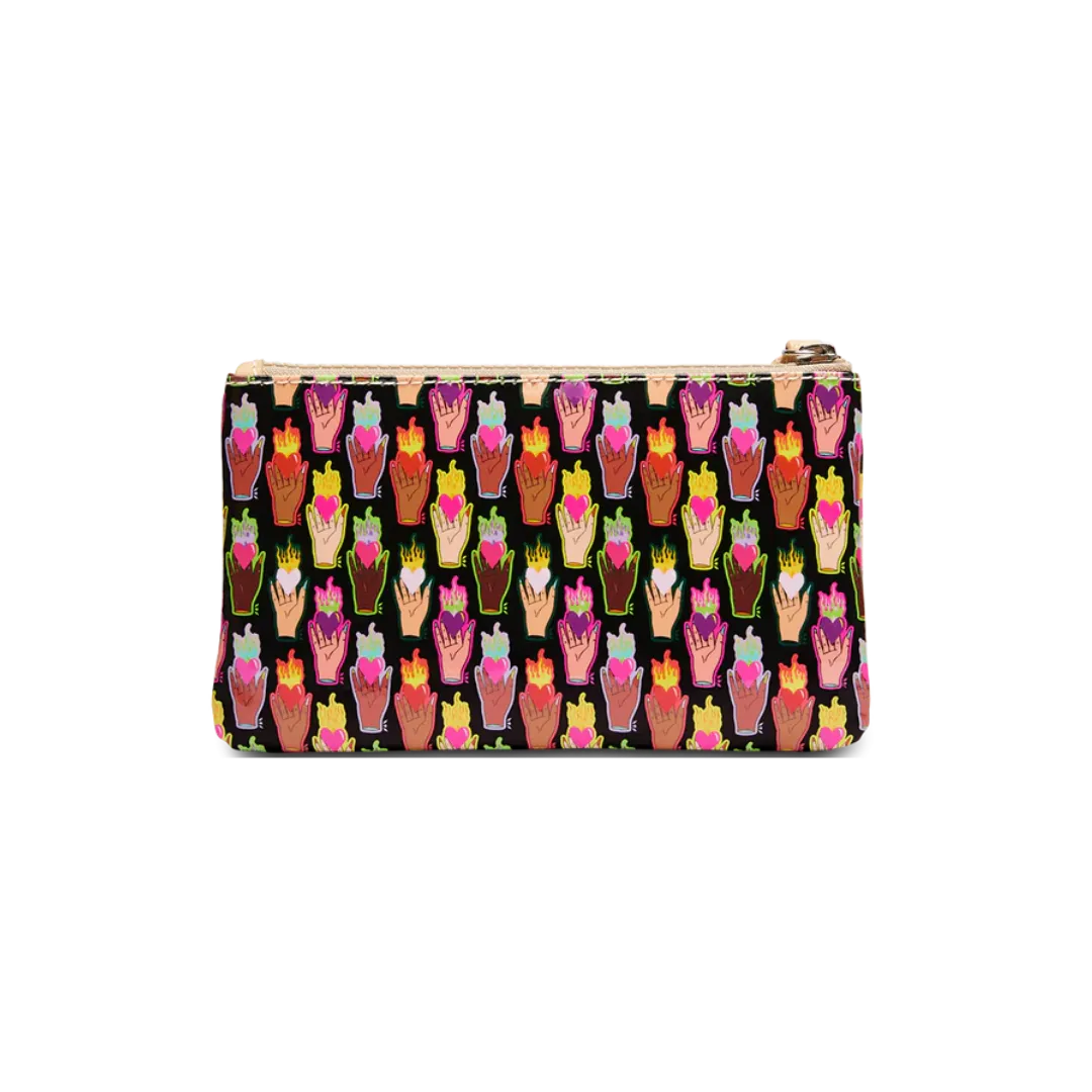 Consuela Women's Sisters Slim Wallet