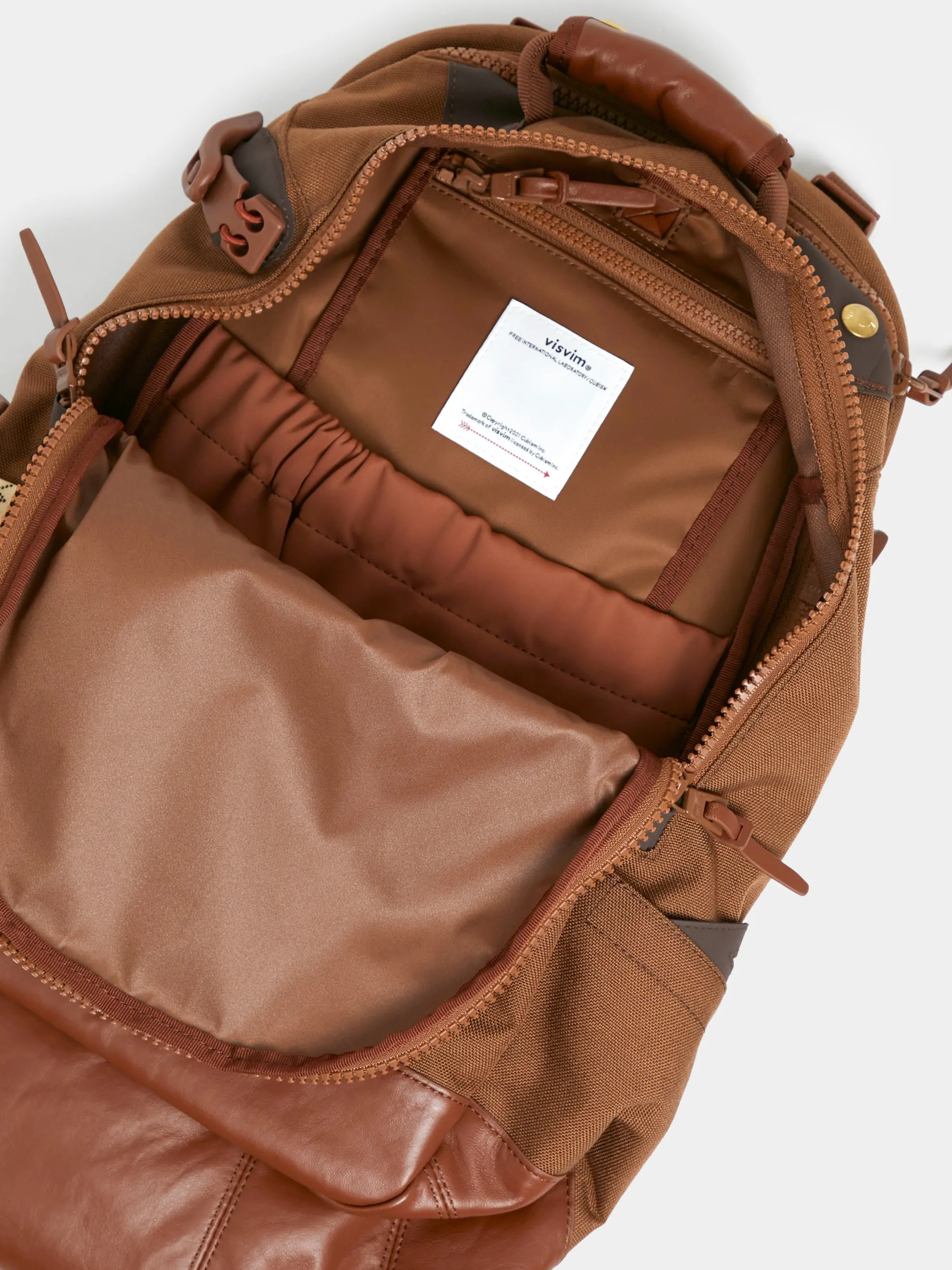 Cordura 20L SS24 (Brown)