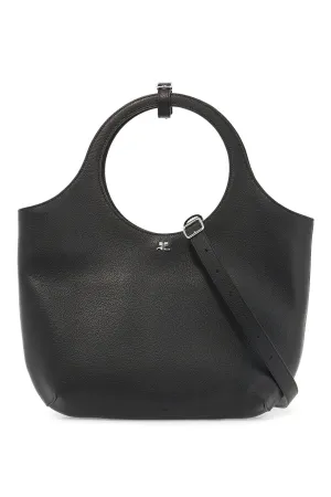 Courreges Holy Media Handbag For Everyday Use Women