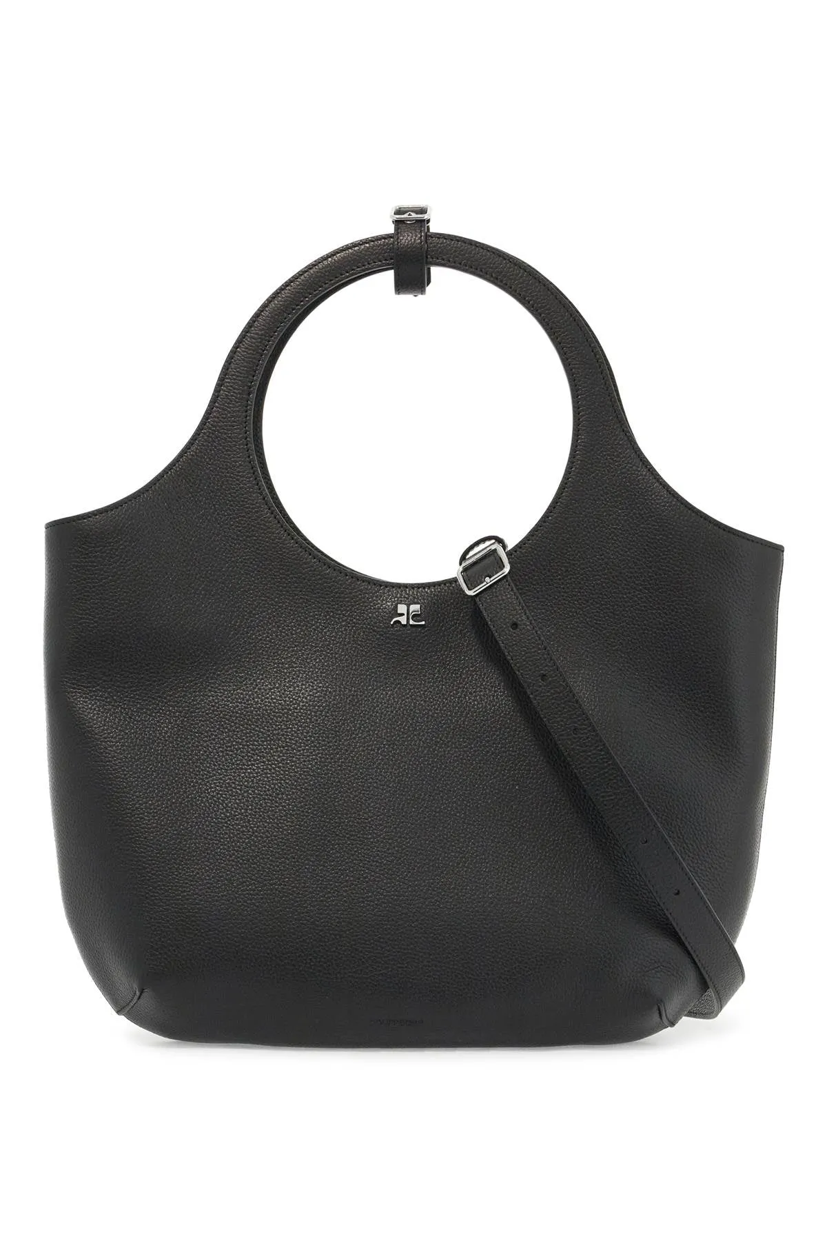Courreges Holy Media Handbag For Everyday Use Women
