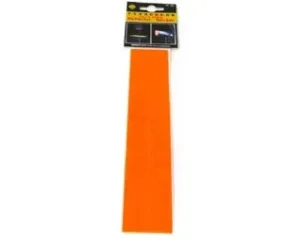 Day & Night Reflective Safety Stickers Orange