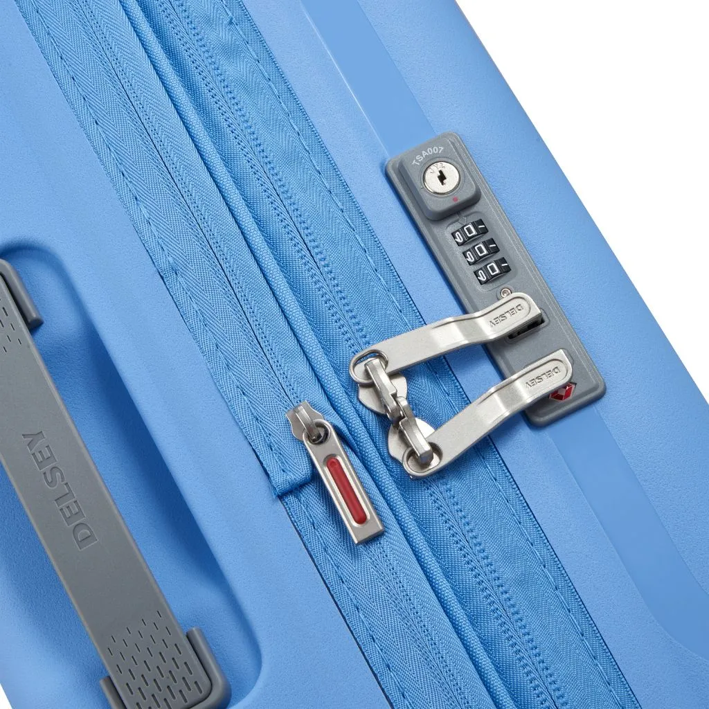 DELSEY - Delsey Clavel 55cm Carry On Luggage