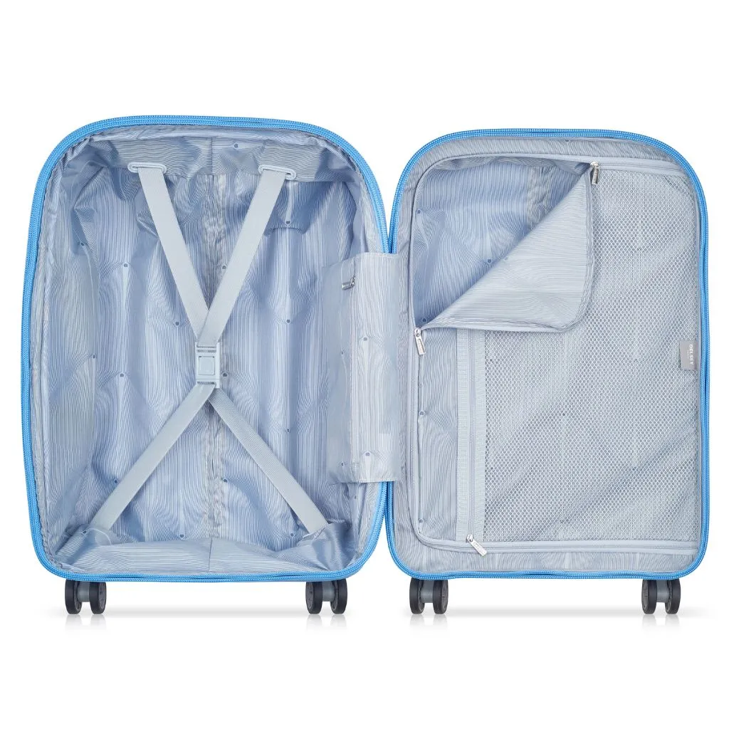 DELSEY - Delsey Clavel 55cm Carry On Luggage