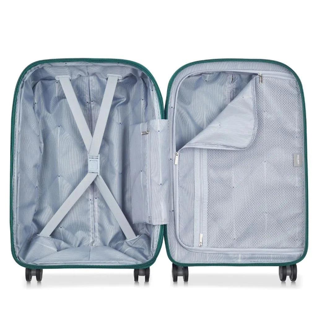 DELSEY - Delsey Clavel 55cm Carry On Luggage