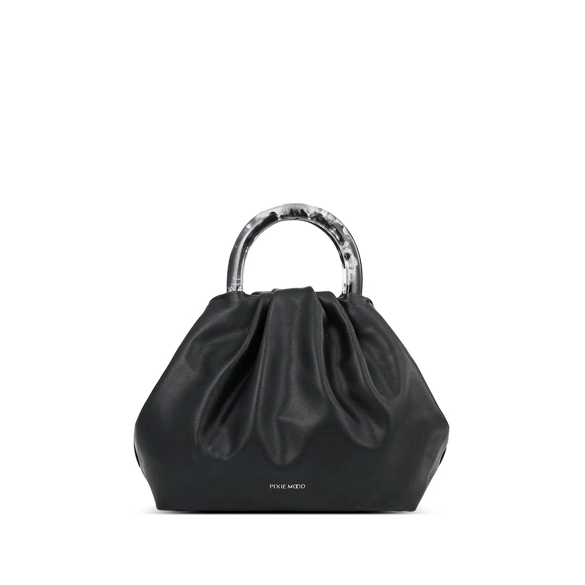 Dumpling Tote Small - Black