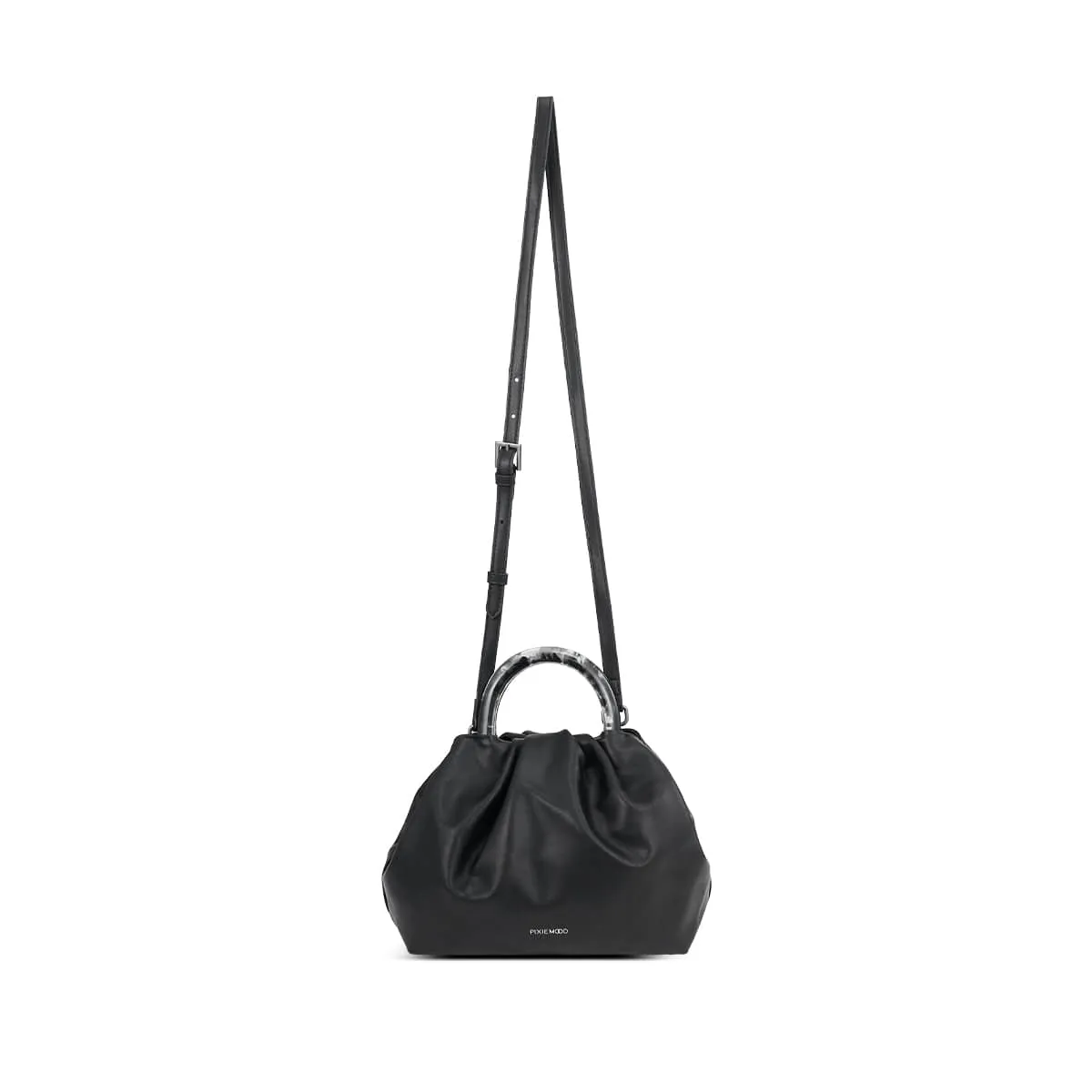 Dumpling Tote Small - Black