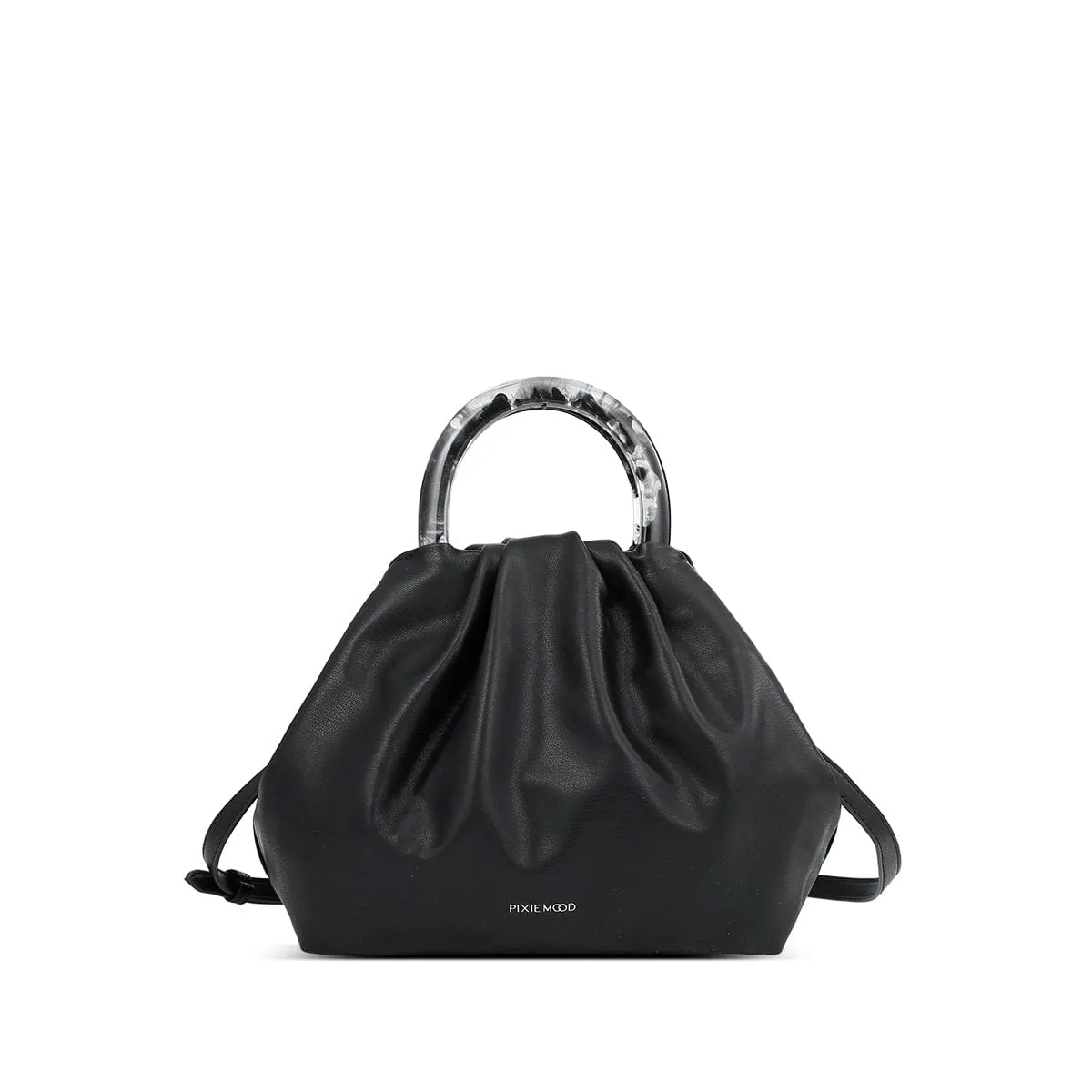 Dumpling Tote Small - Black