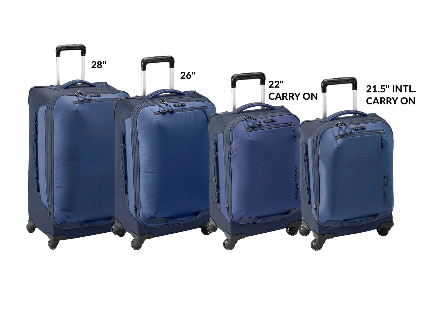Eagle Creek Expanse 4 Wheel 30" Luggage