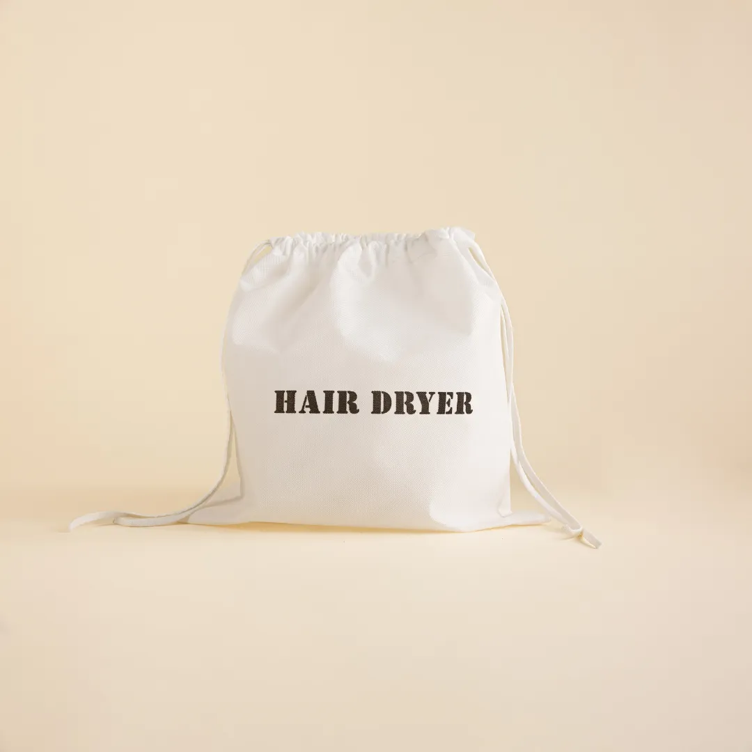 Eco-friendly Hairdryer Bags