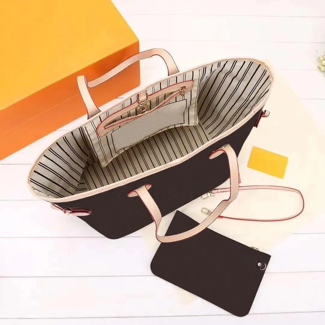 Elegant Real Leather Tote Bag- Premium Shoulder