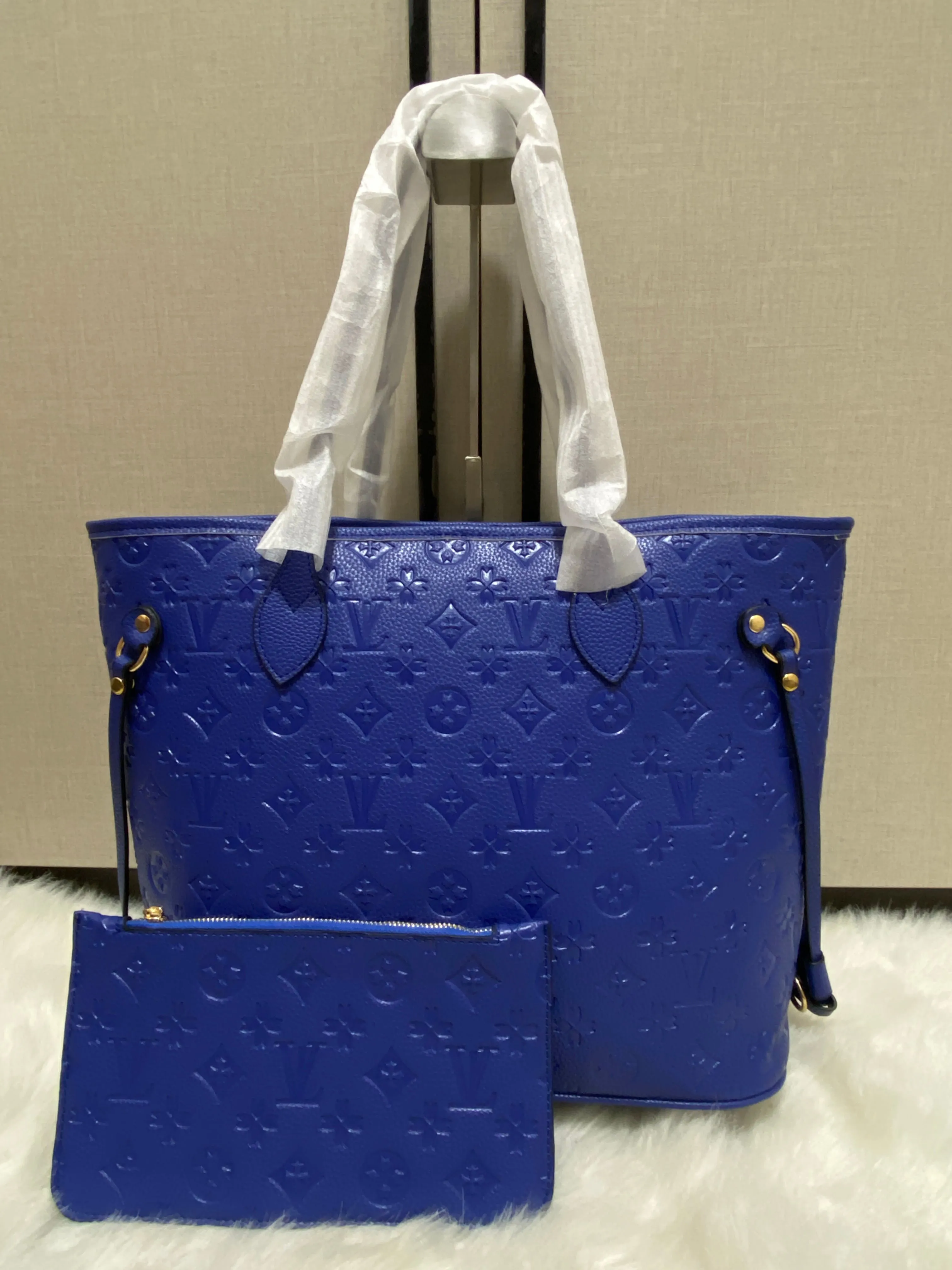 Elegant Real Leather Tote Bag- Premium Shoulder
