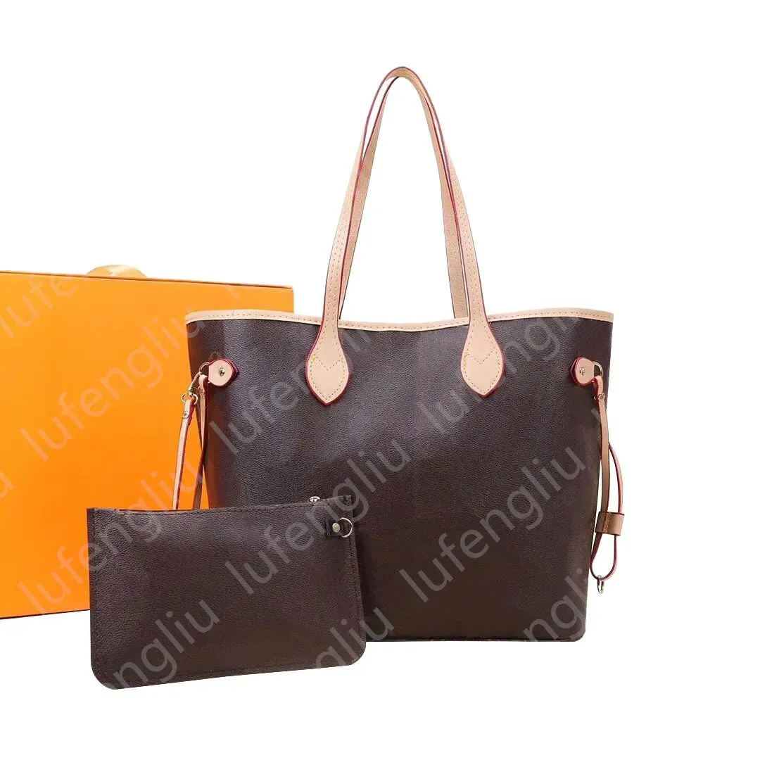 Elegant Real Leather Tote Bag- Premium Shoulder