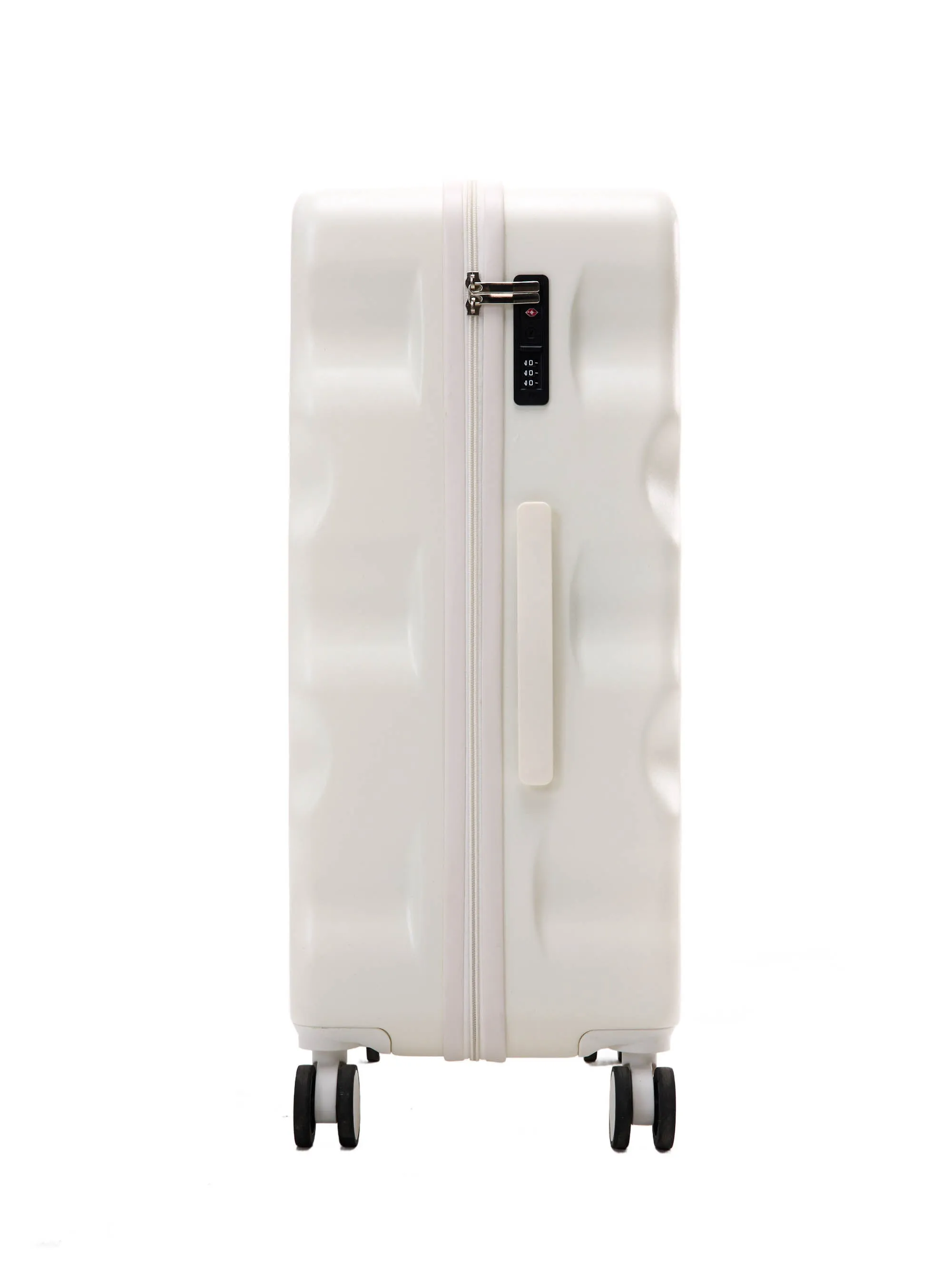 [EM] Toast 26-Inch Luggage Collection WHITE