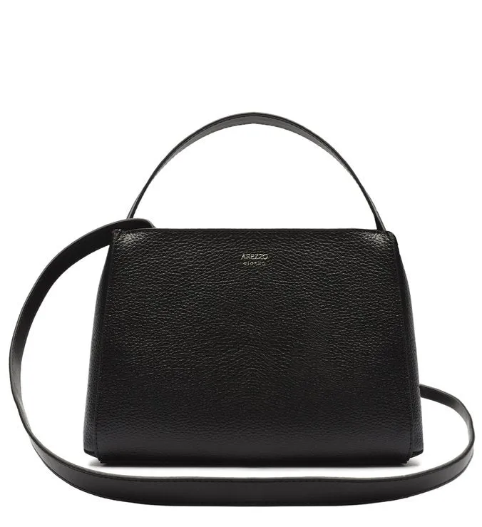 Emily Large Black Tote Bag