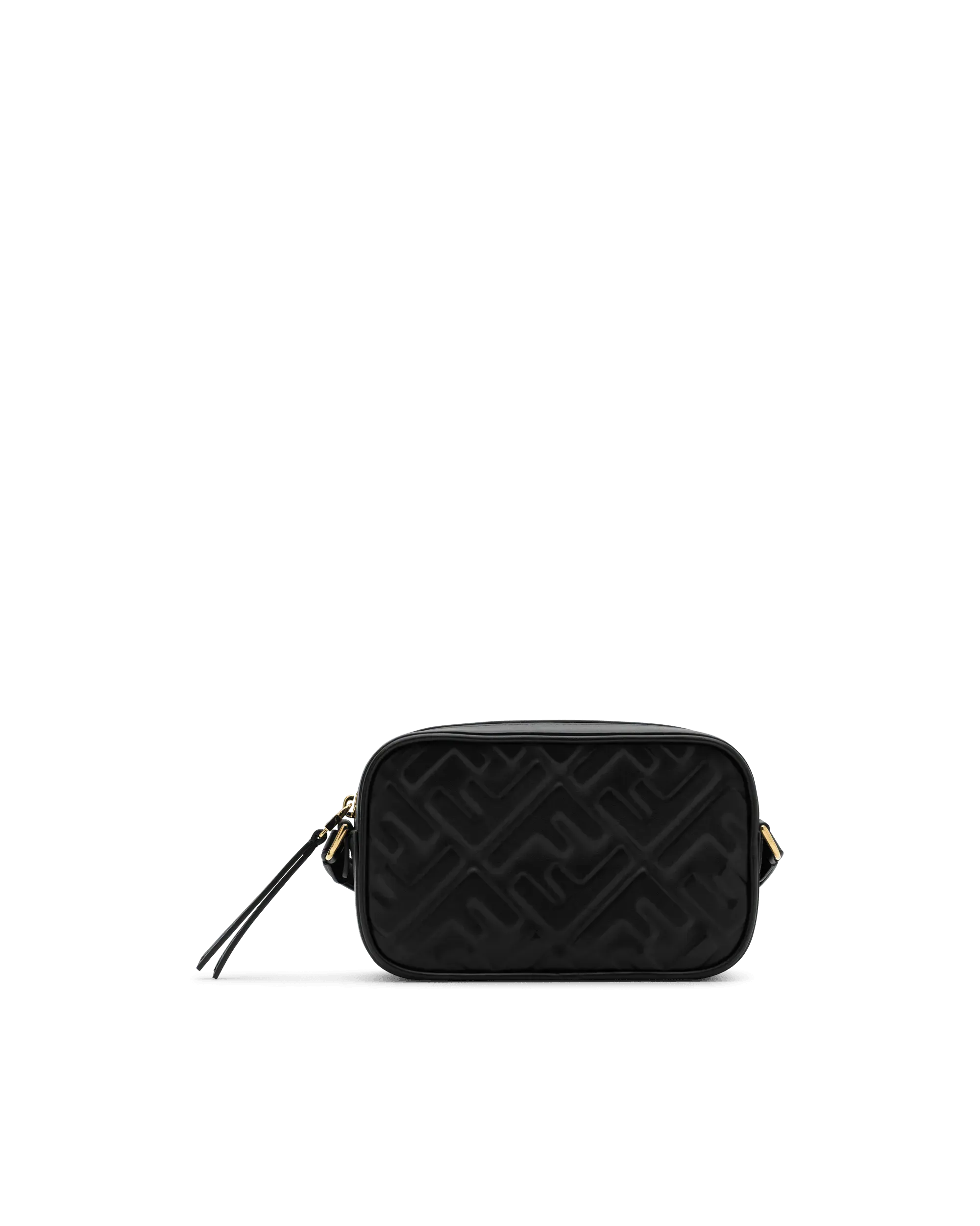 Epoque FF Leather Camera Case Shoulder Bag