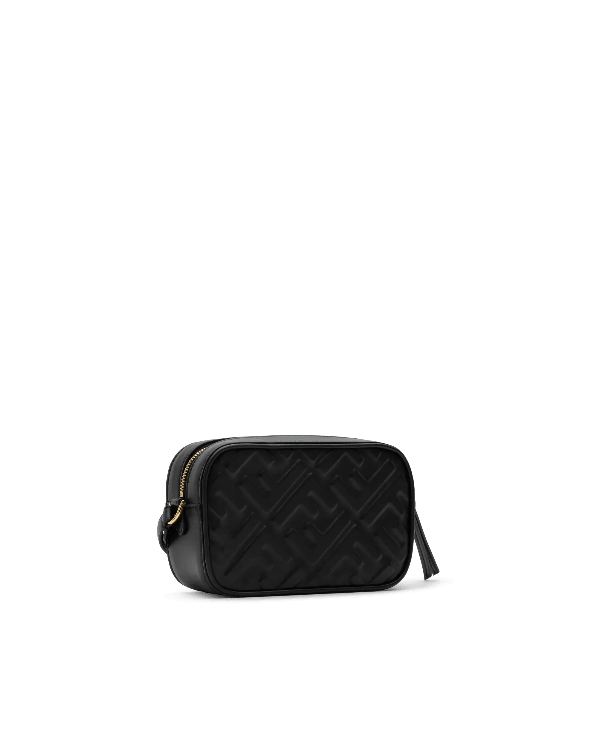 Epoque FF Leather Camera Case Shoulder Bag