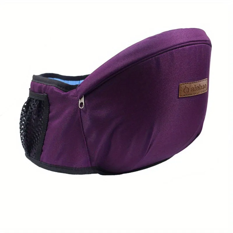 Ergonomic Youngsters Carrier Waist Stool - Hands-Free, 45° Adjustable Seat