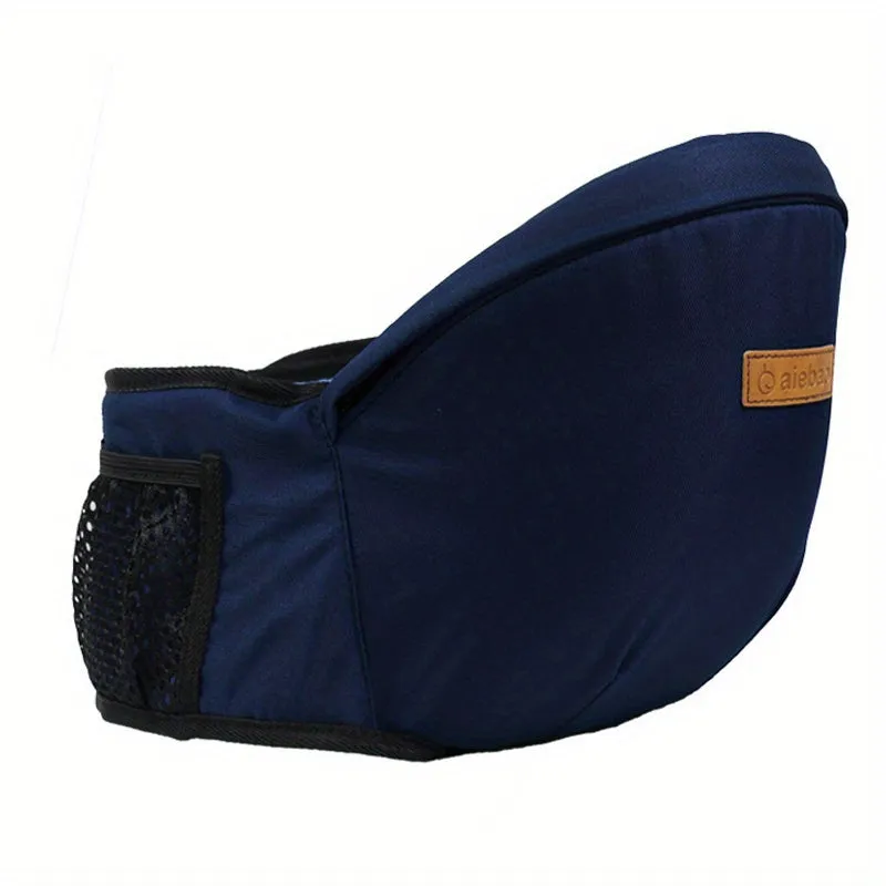 Ergonomic Youngsters Carrier Waist Stool - Hands-Free, 45° Adjustable Seat