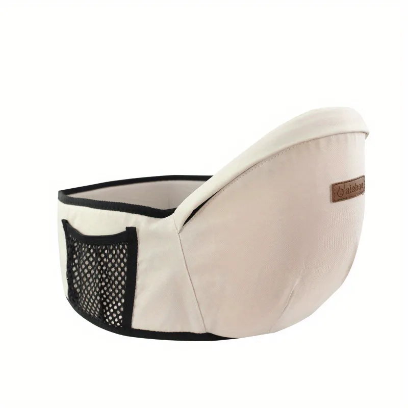 Ergonomic Youngsters Carrier Waist Stool - Hands-Free, 45° Adjustable Seat